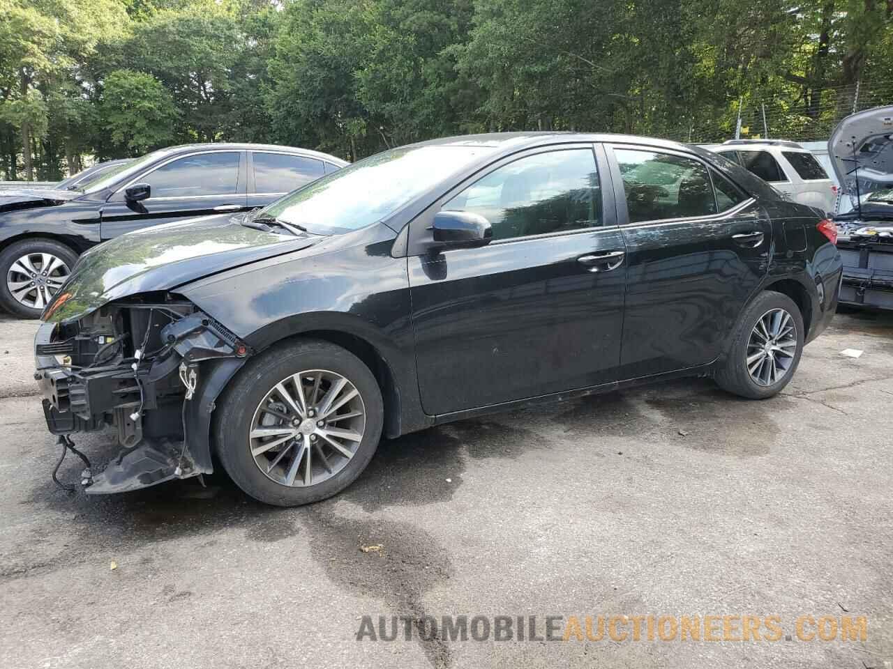 2T1BURHE4JC057844 TOYOTA COROLLA 2018