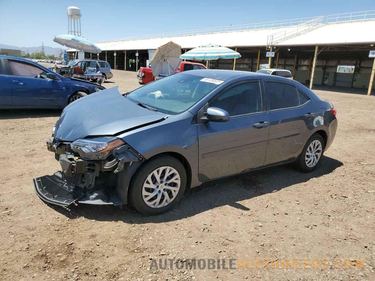 2T1BURHE4JC058556 TOYOTA COROLLA 2018