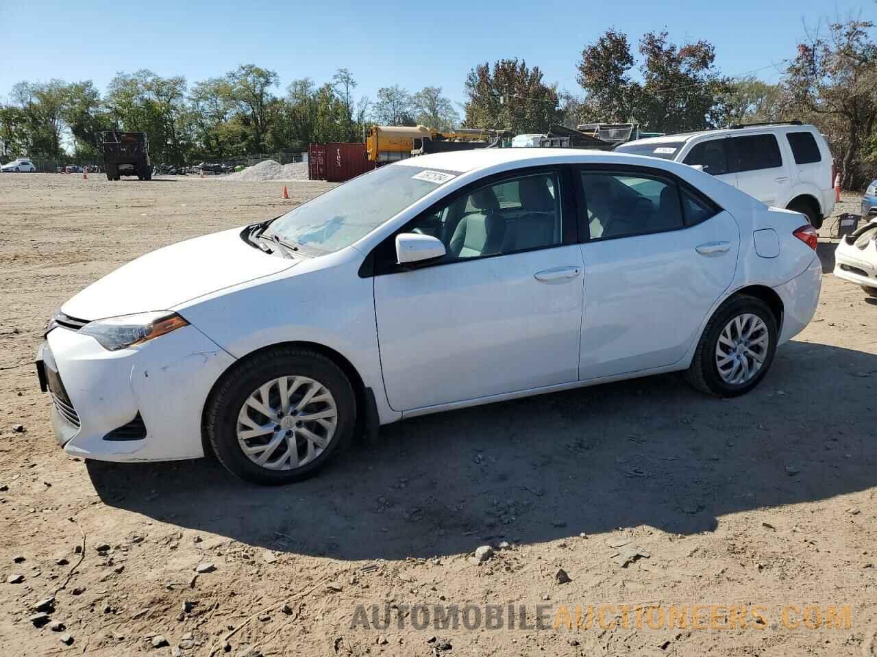 2T1BURHE4JC060694 TOYOTA COROLLA 2018