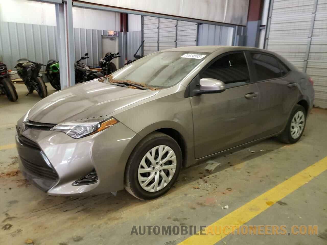 2T1BURHE4JC060789 TOYOTA COROLLA 2018