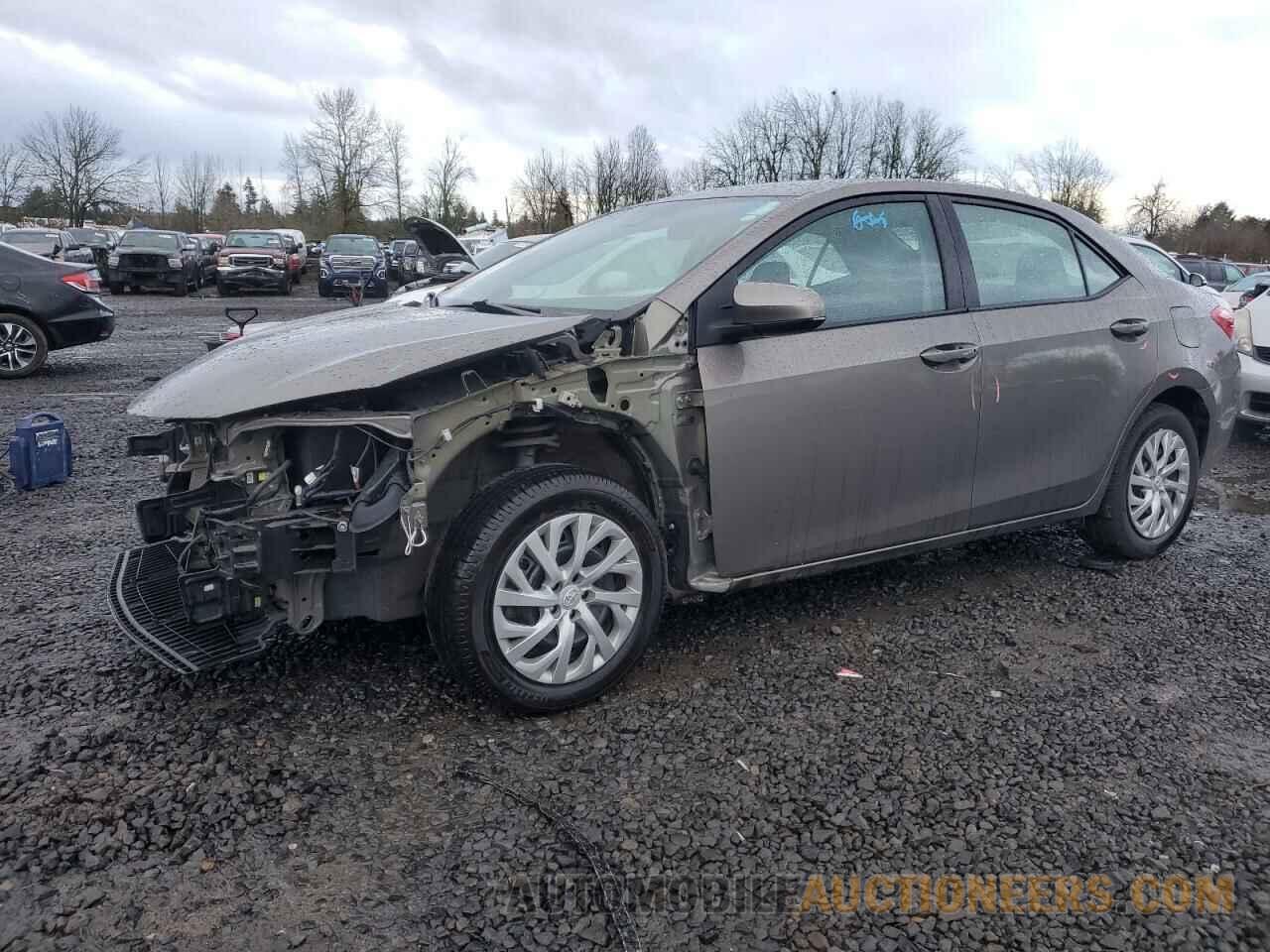 2T1BURHE4JC069668 TOYOTA COROLLA 2018