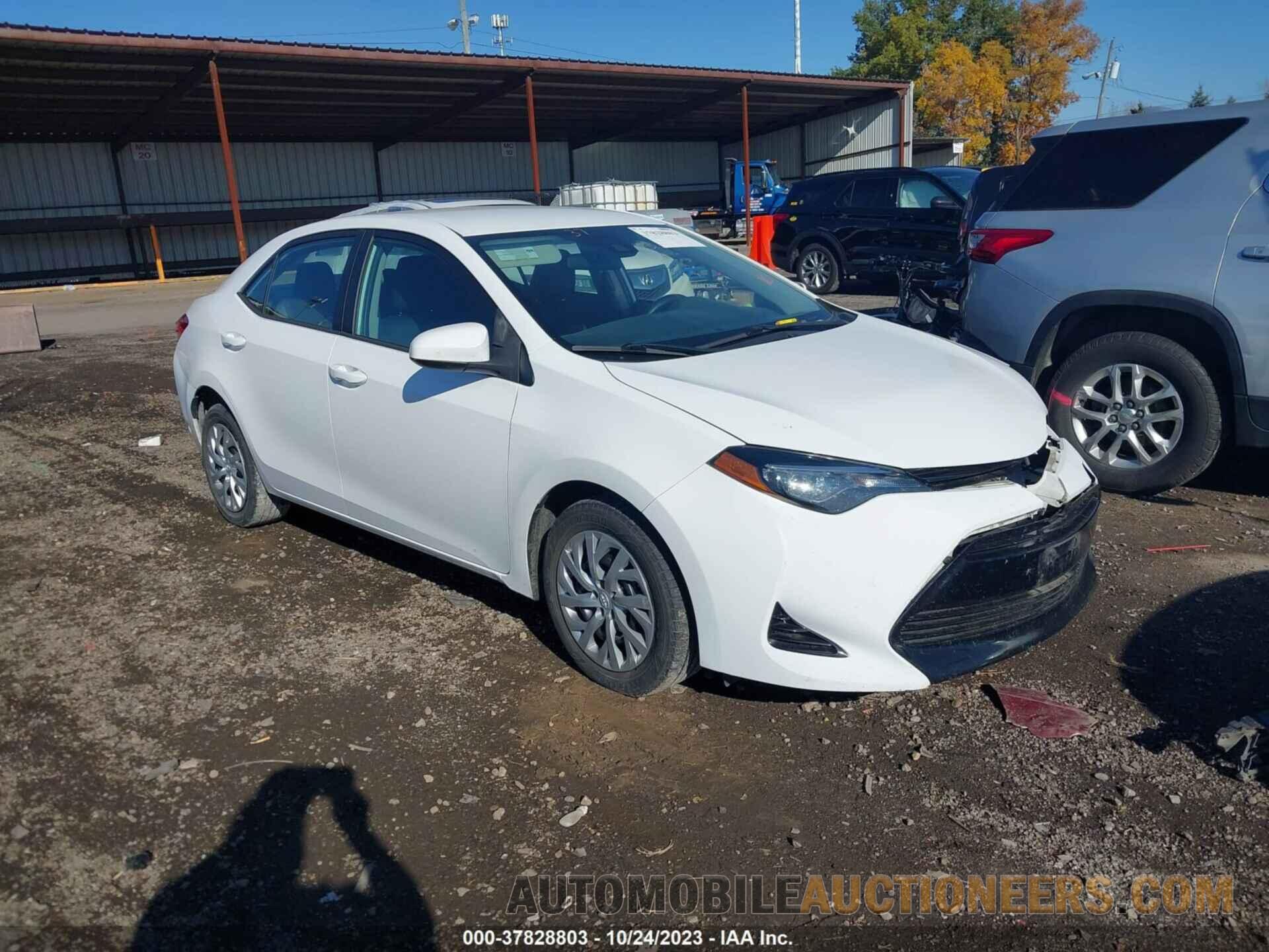 2T1BURHE4JC073042 TOYOTA COROLLA 2018