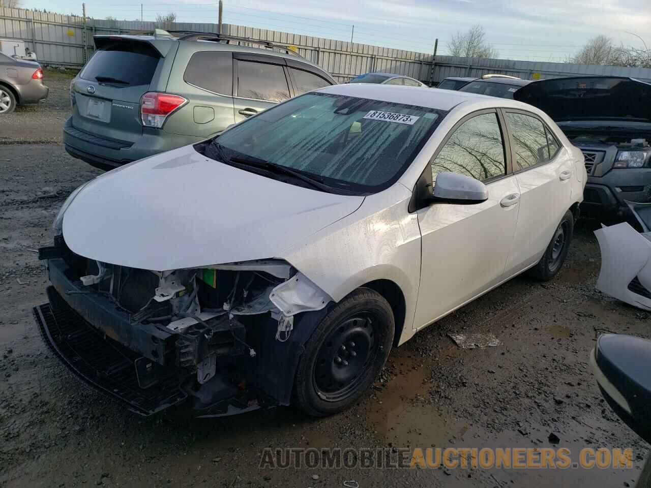 2T1BURHE4JC075776 TOYOTA COROLLA 2018