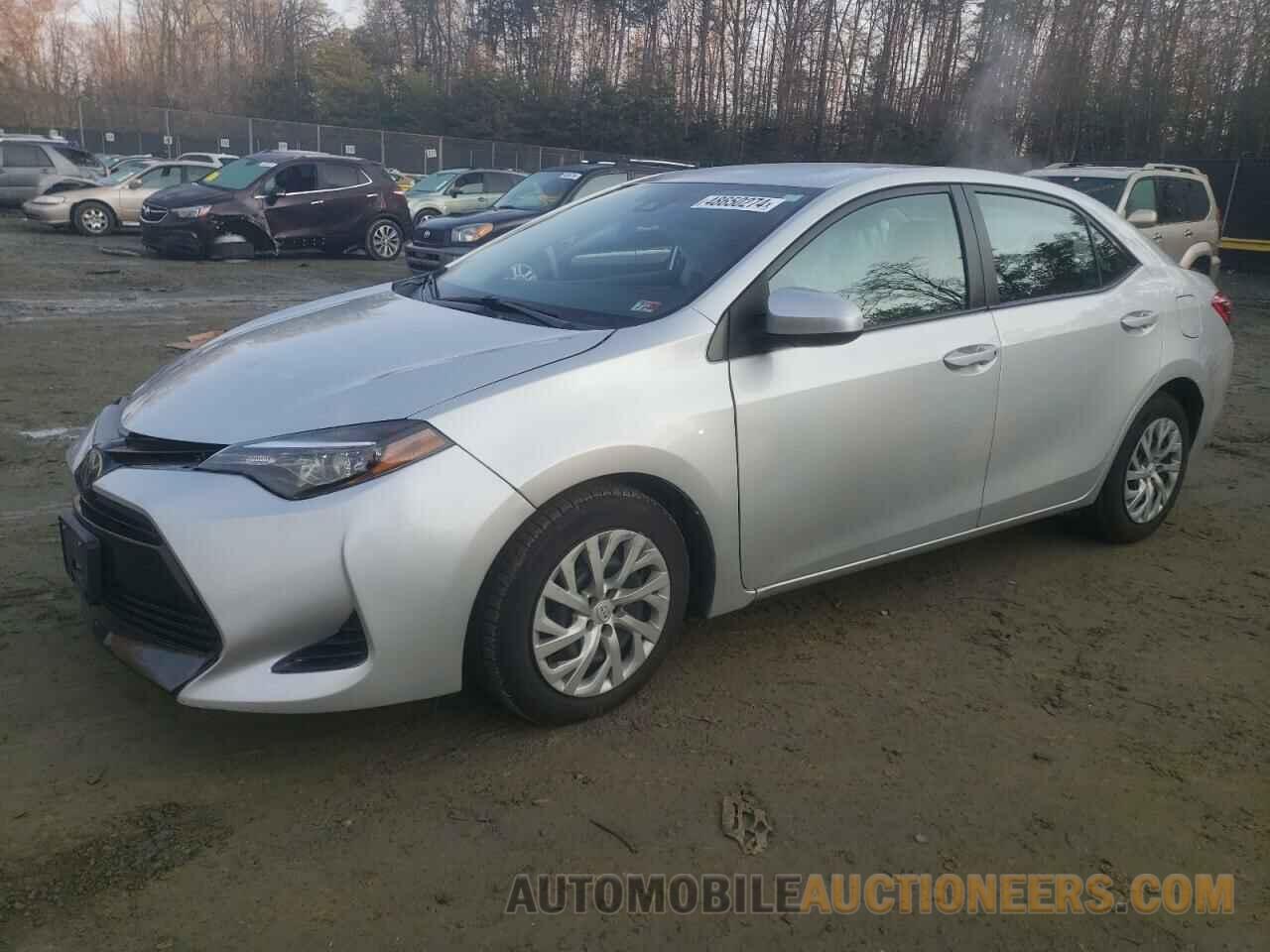 2T1BURHE4JC077558 TOYOTA COROLLA 2018