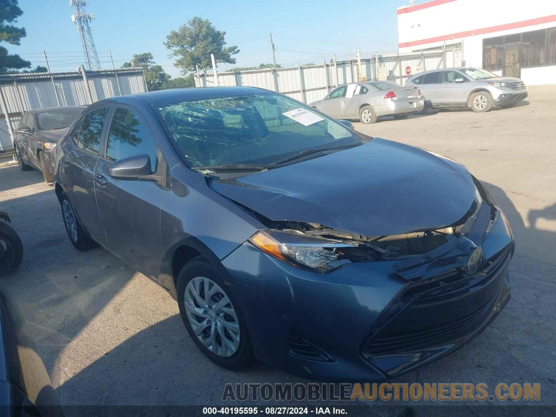 2T1BURHE4JC077916 TOYOTA COROLLA 2018