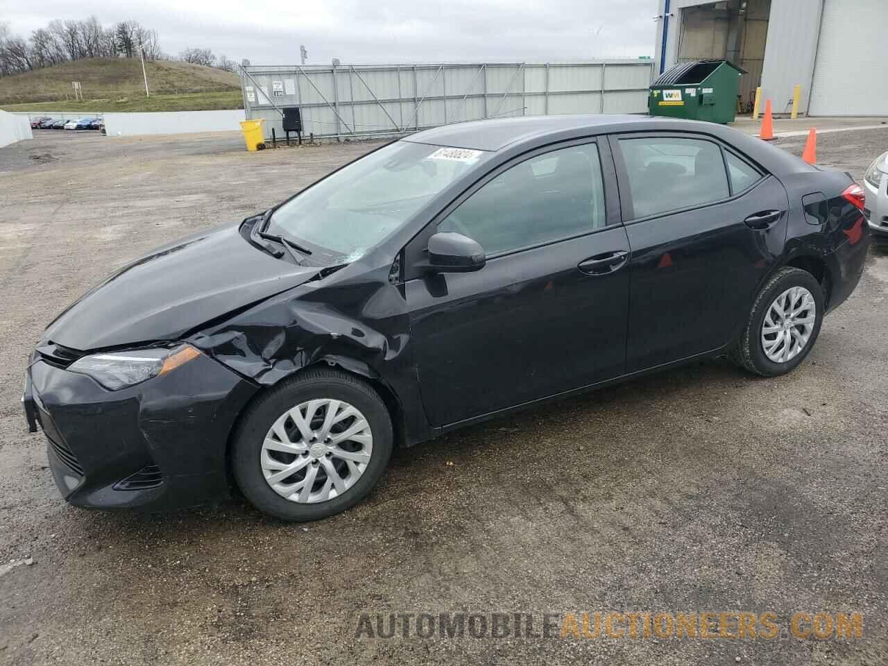 2T1BURHE4JC078970 TOYOTA COROLLA 2018