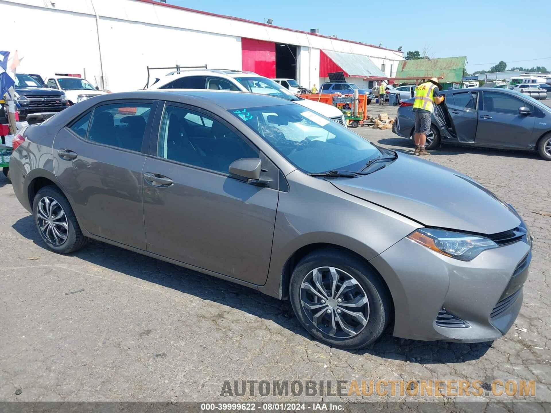 2T1BURHE4JC081528 TOYOTA COROLLA 2018