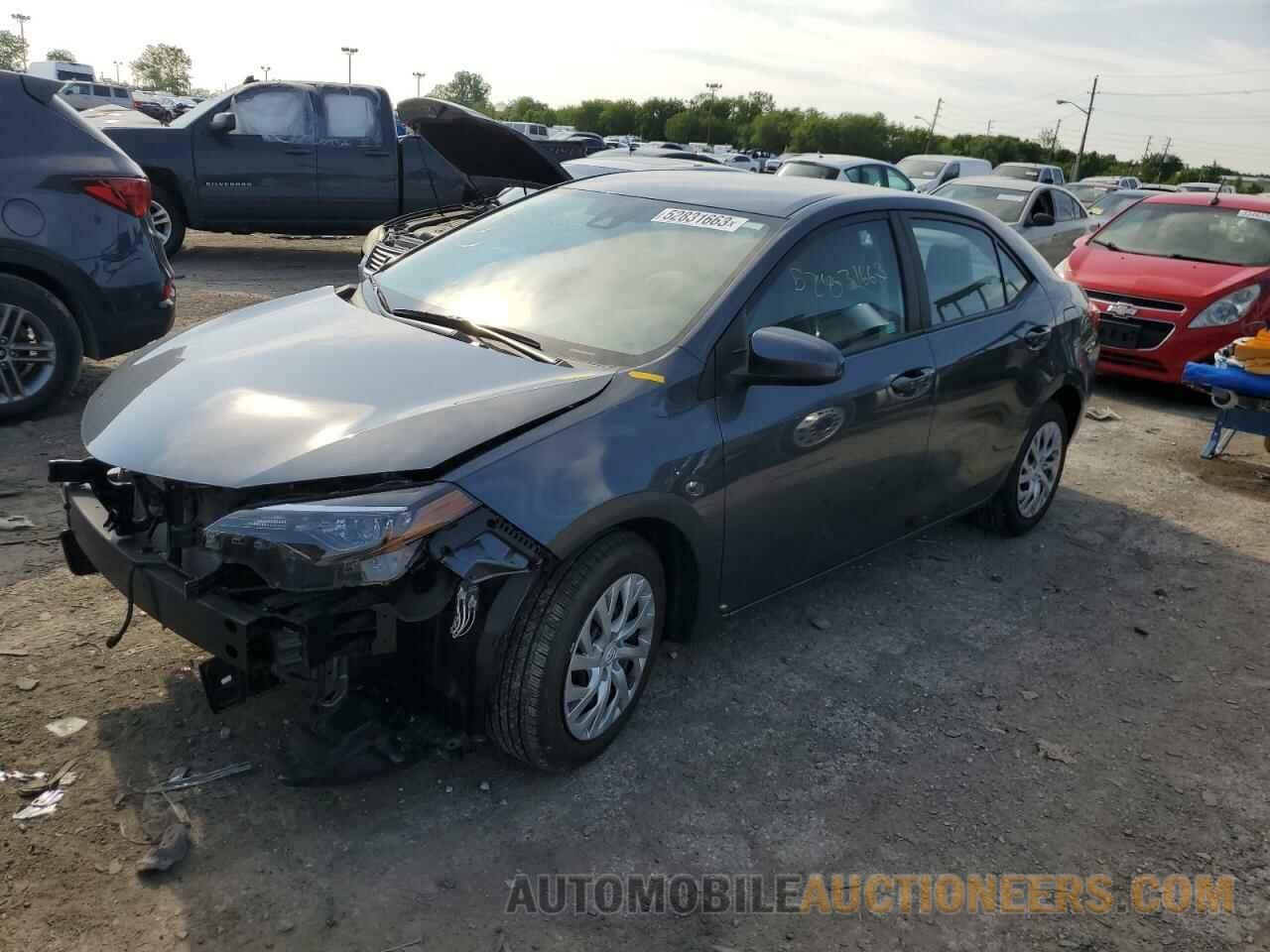 2T1BURHE4JC083103 TOYOTA COROLLA 2018