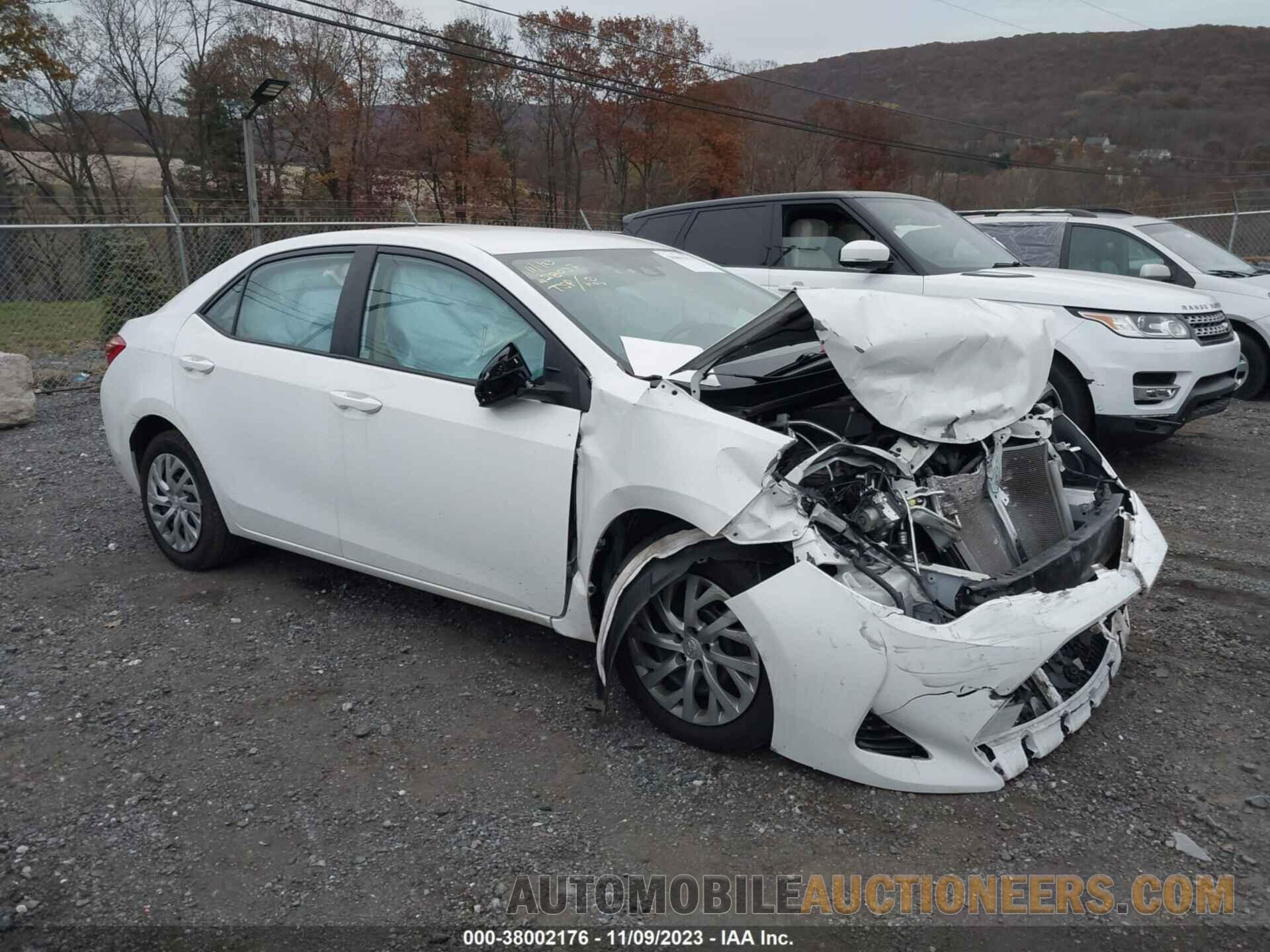 2T1BURHE4JC083246 TOYOTA COROLLA 2018