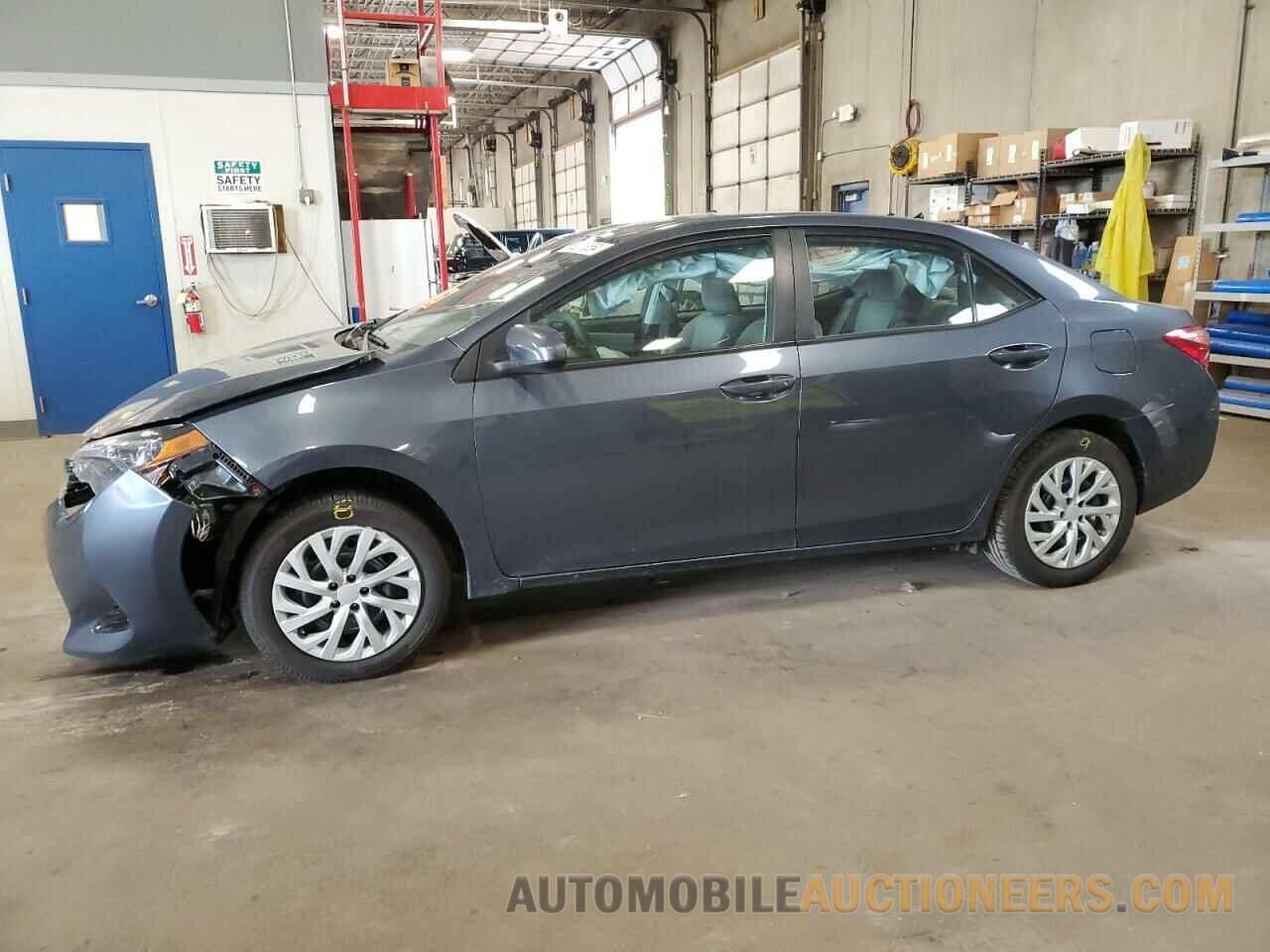 2T1BURHE4JC086180 TOYOTA COROLLA 2018