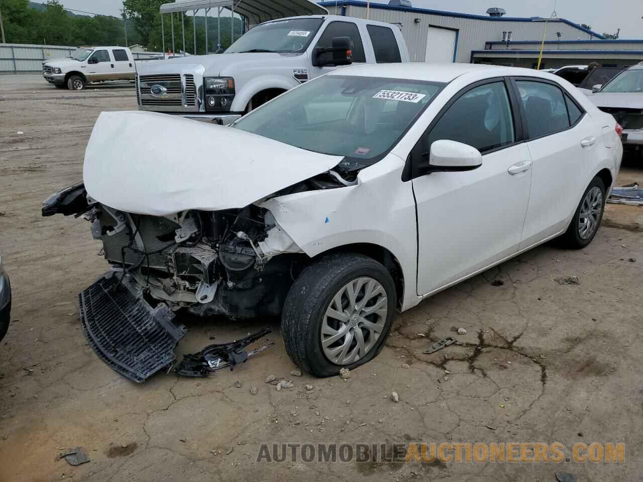 2T1BURHE4JC086535 TOYOTA COROLLA 2018