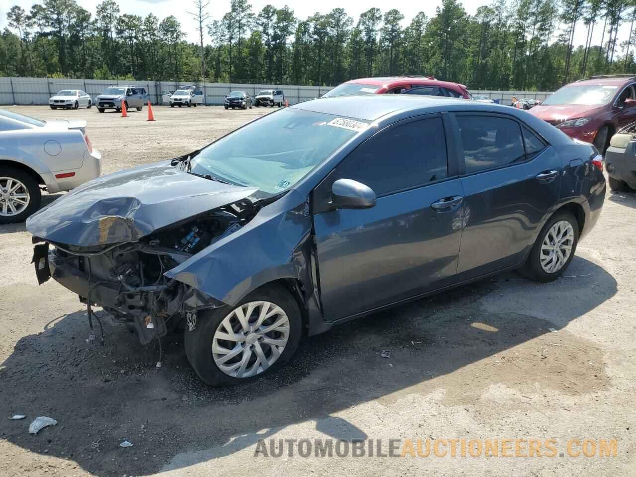 2T1BURHE4JC087197 TOYOTA COROLLA 2018