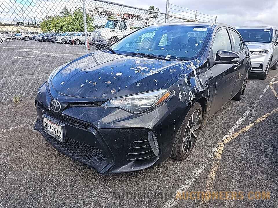 2T1BURHE4JC088737 Toyota Corolla 2018