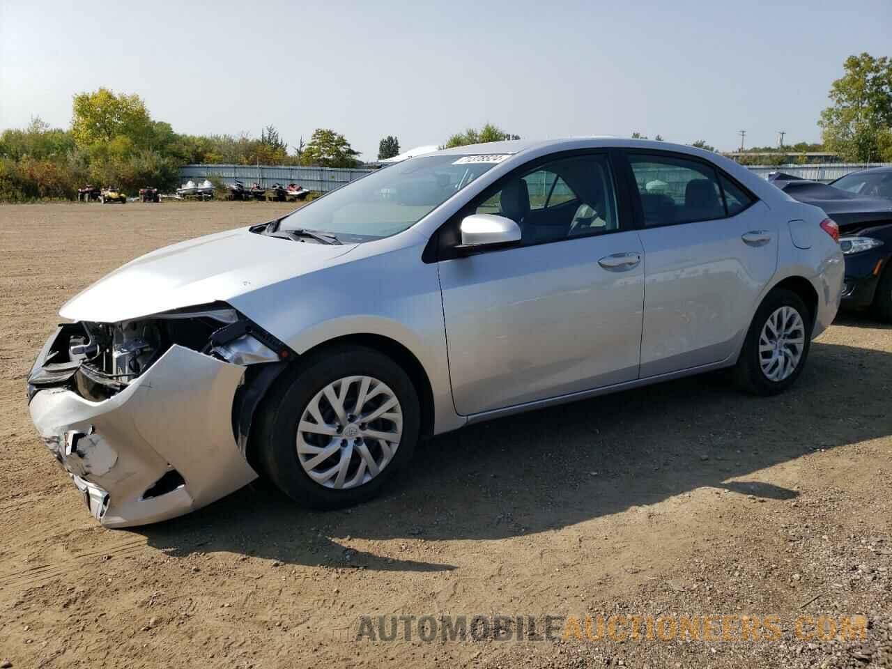 2T1BURHE4JC090326 TOYOTA COROLLA 2018