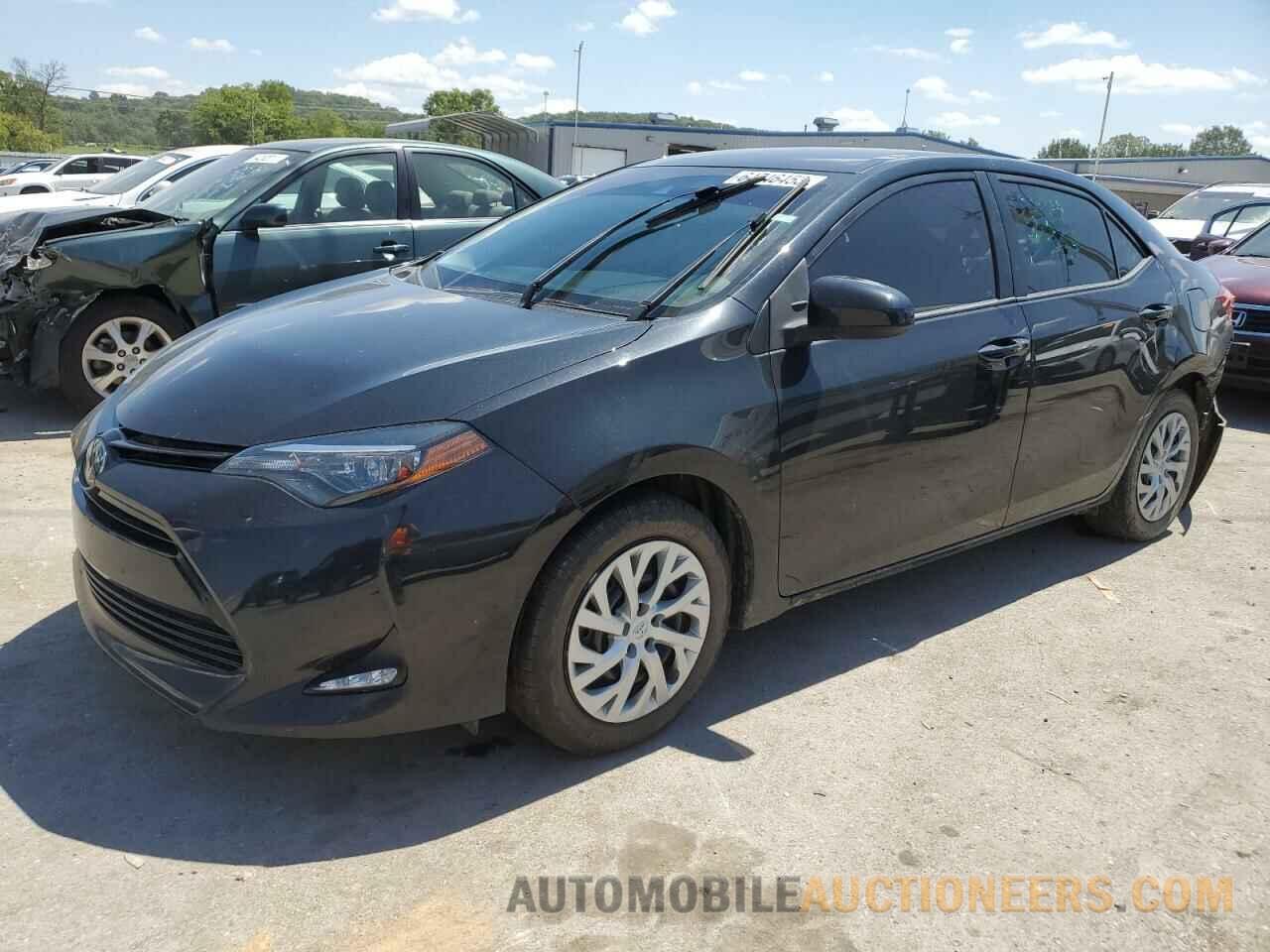 2T1BURHE4JC093694 TOYOTA COROLLA 2018