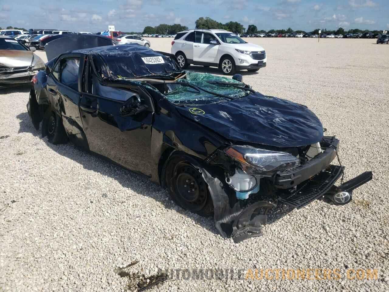 2T1BURHE4JC094831 TOYOTA COROLLA 2018