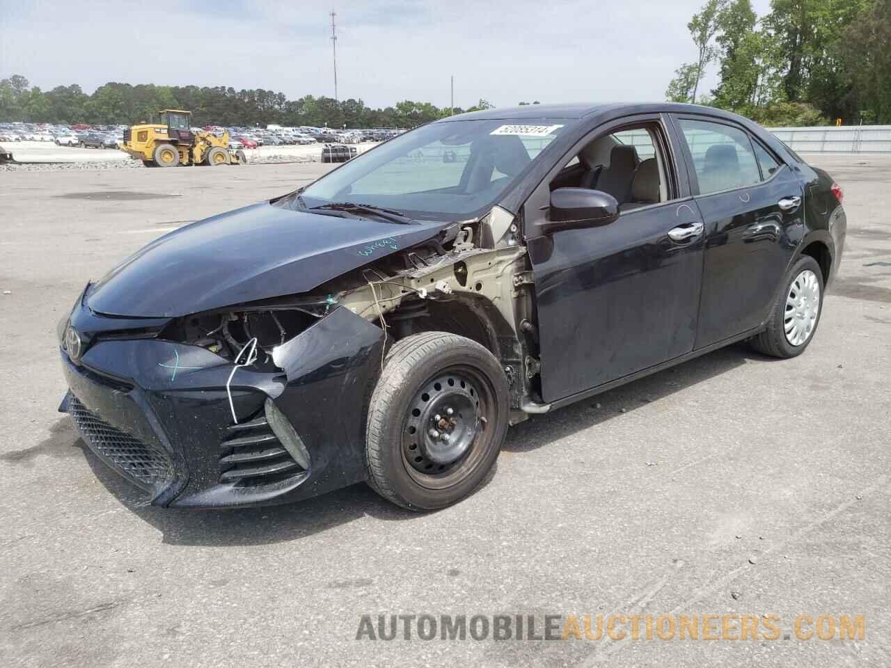 2T1BURHE4JC095848 TOYOTA COROLLA 2018