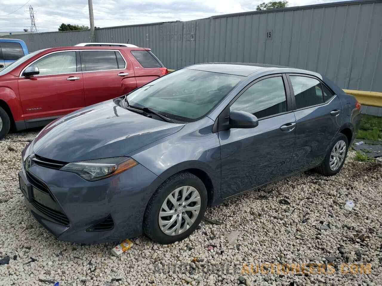 2T1BURHE4JC097129 TOYOTA COROLLA 2018