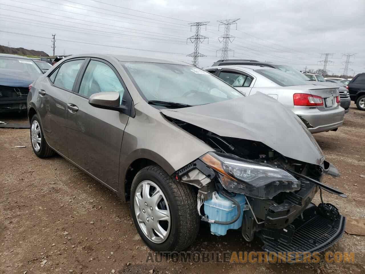 2T1BURHE4JC097227 TOYOTA COROLLA 2018