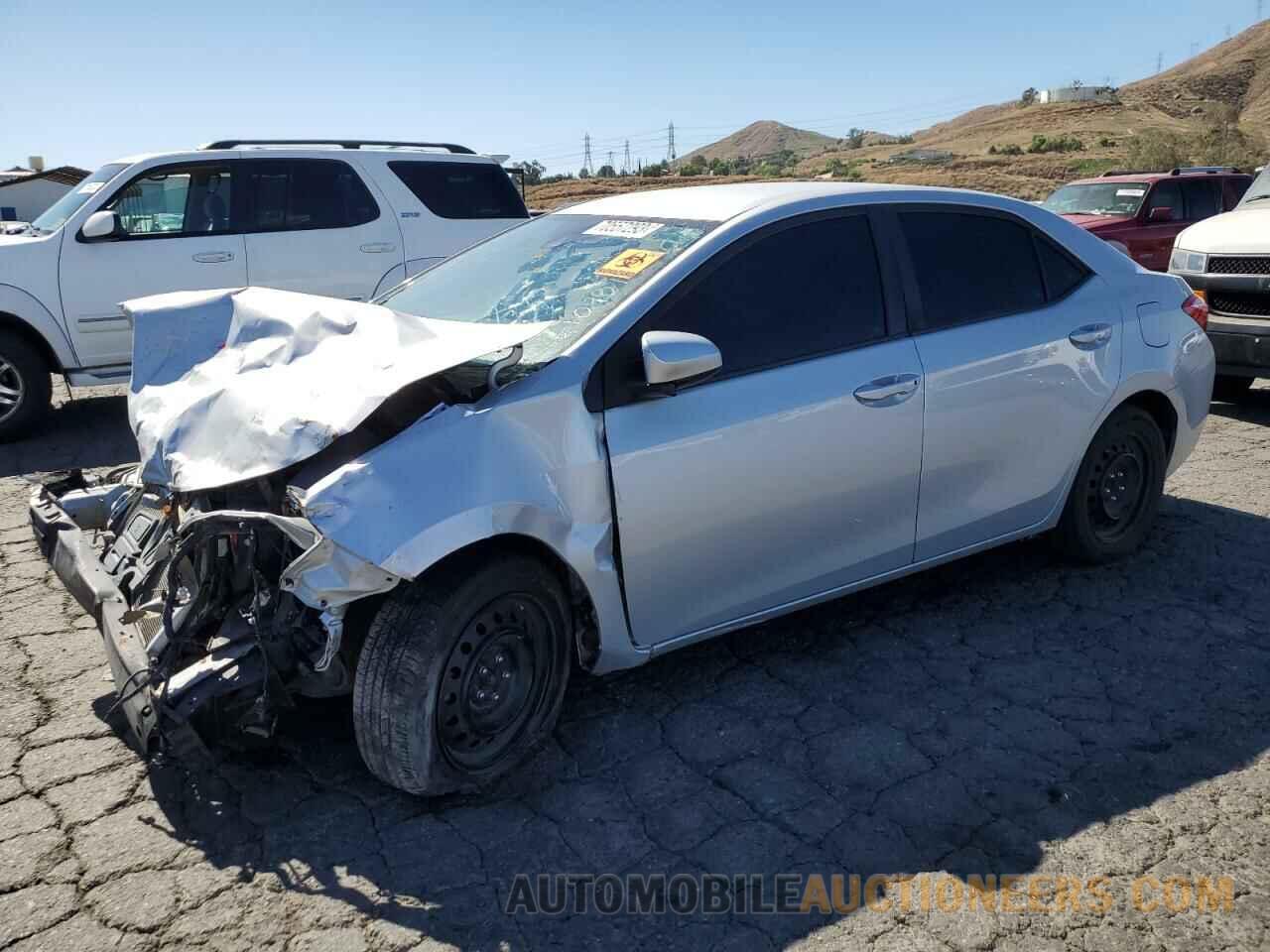 2T1BURHE4JC098121 TOYOTA COROLLA 2018