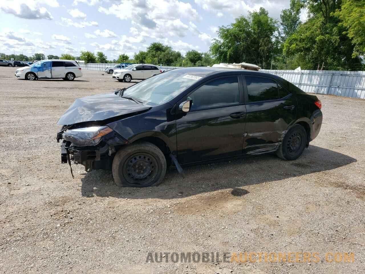 2T1BURHE4JC099365 TOYOTA COROLLA 2018