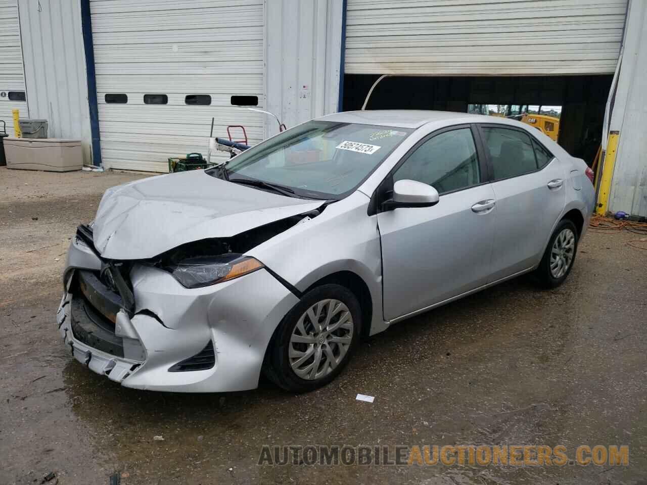 2T1BURHE4JC099527 TOYOTA COROLLA 2018