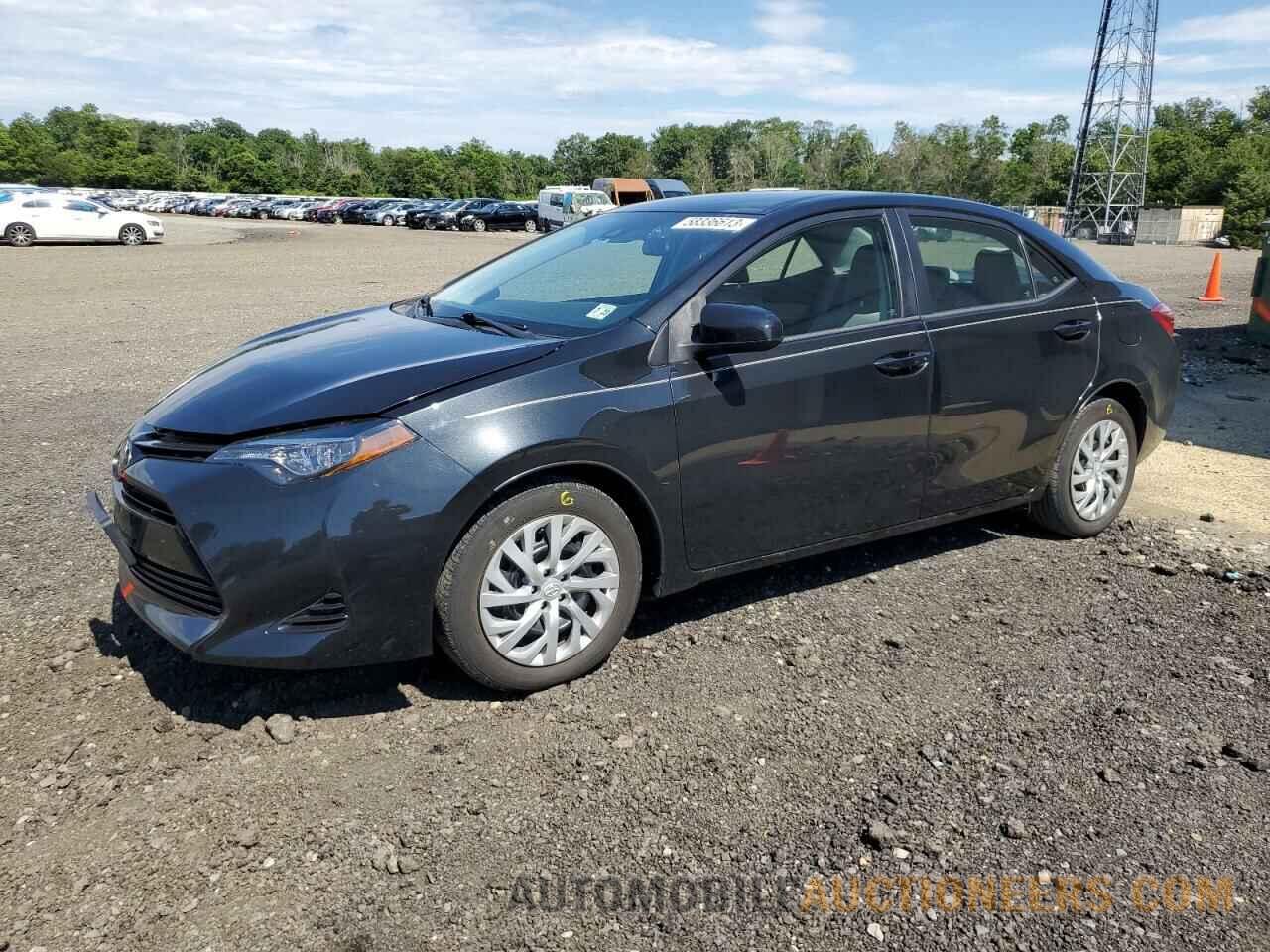 2T1BURHE4JC102636 TOYOTA COROLLA 2018