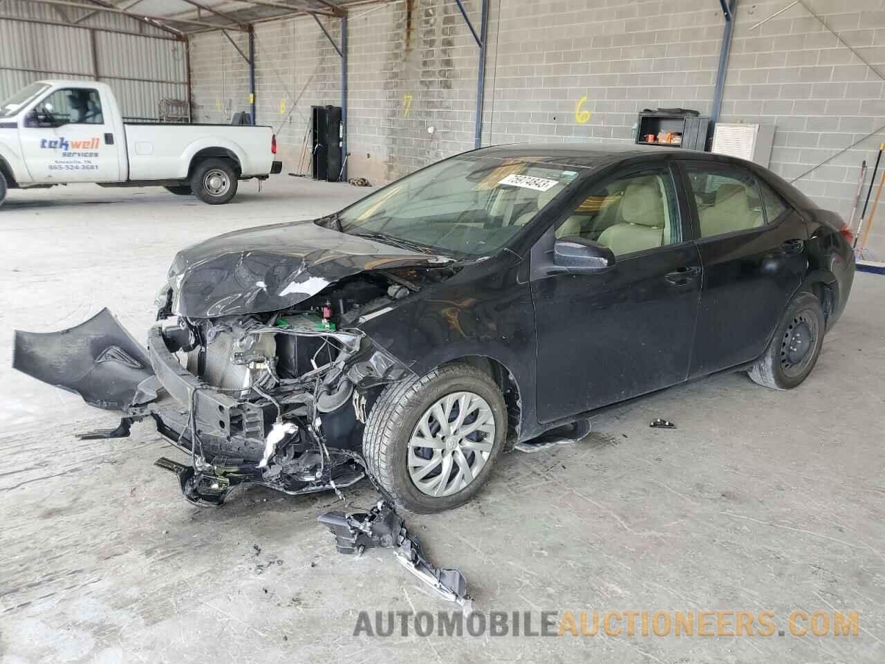 2T1BURHE4JC105942 TOYOTA COROLLA 2018