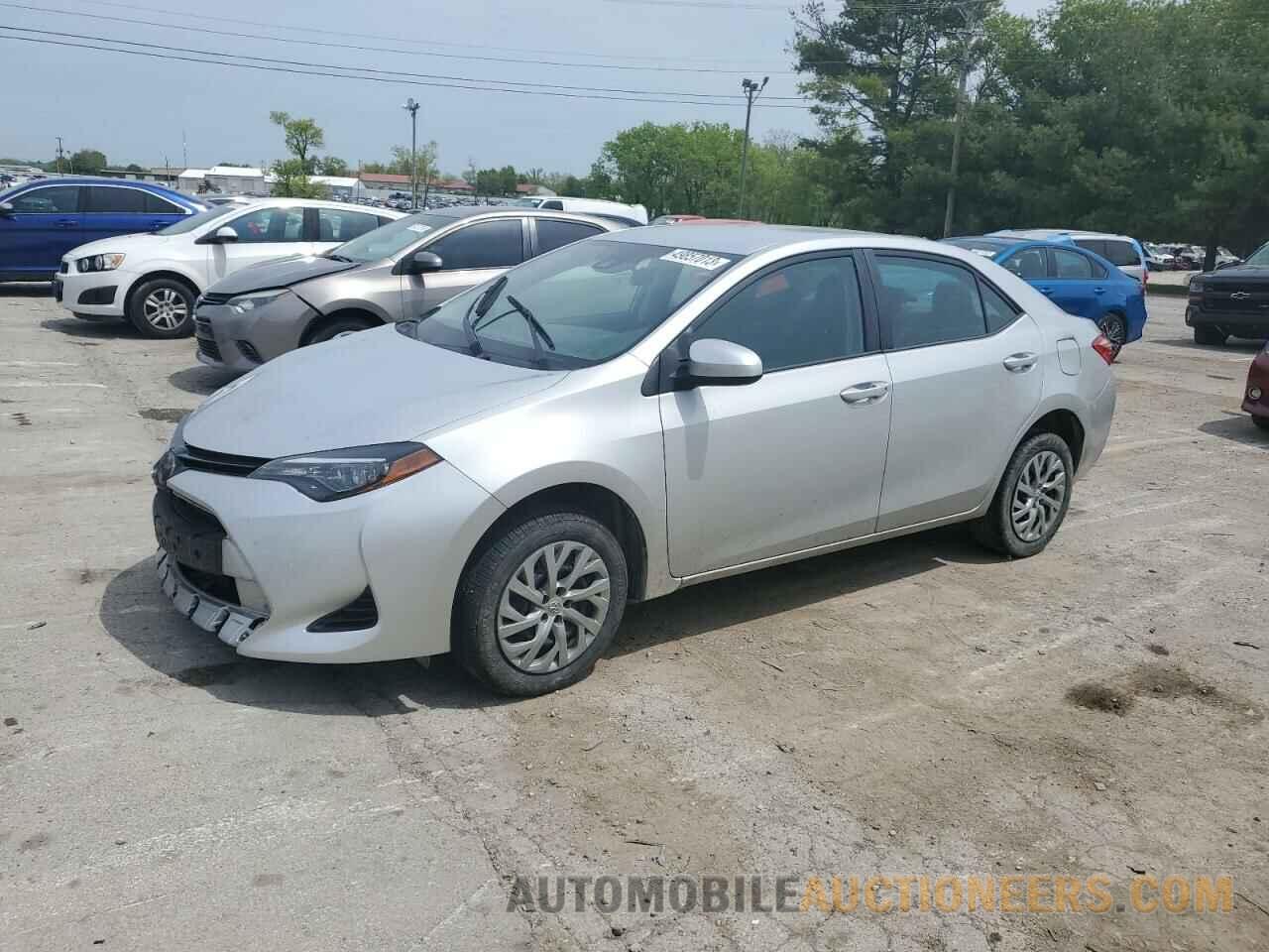 2T1BURHE4JC108954 TOYOTA COROLLA 2018