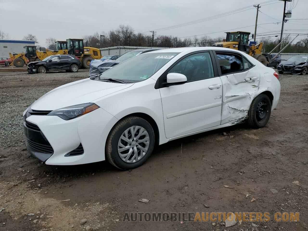 2T1BURHE4JC108968 TOYOTA COROLLA 2018