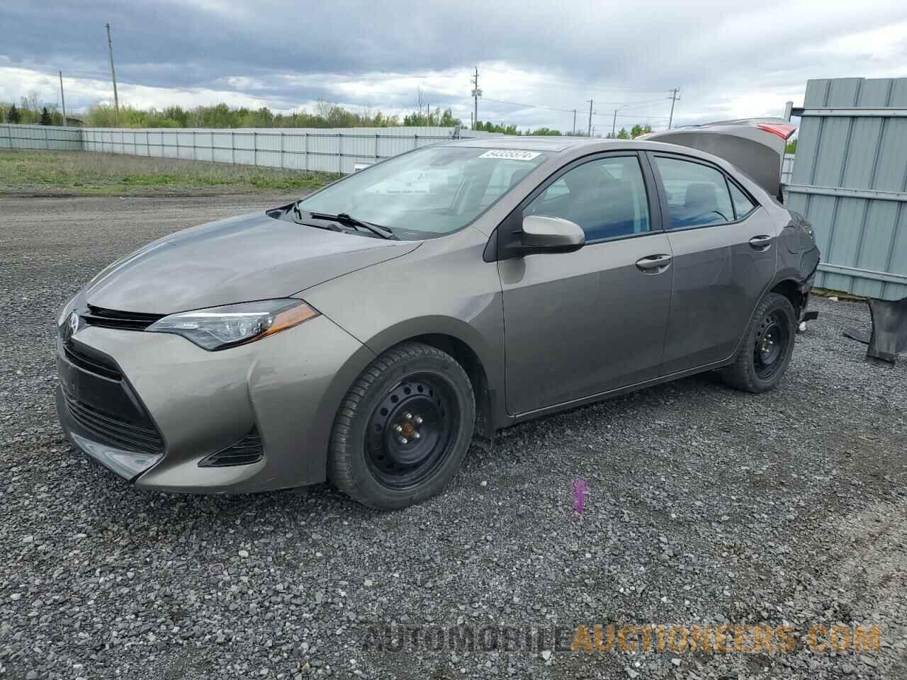 2T1BURHE4JC109439 TOYOTA COROLLA 2018