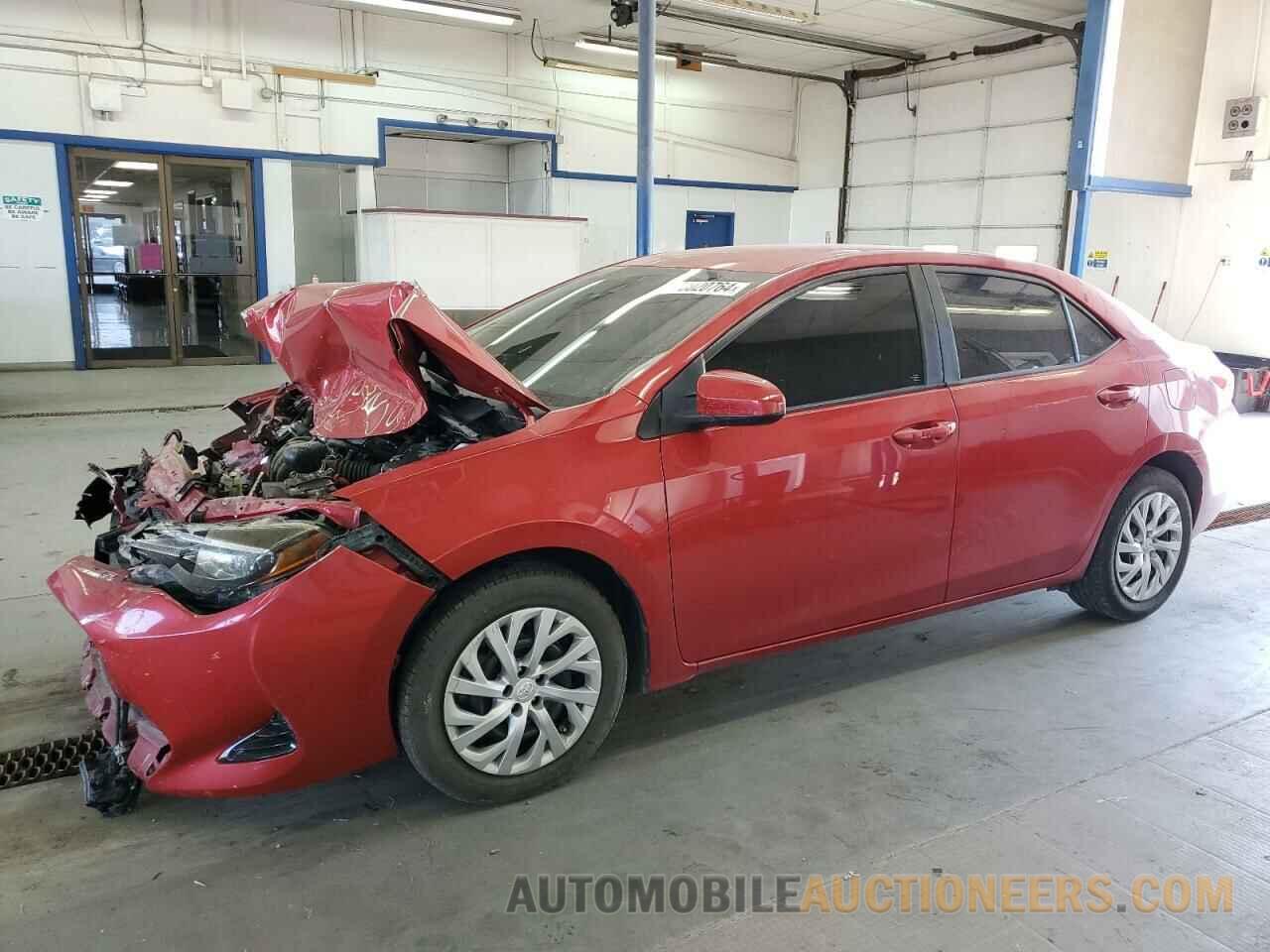 2T1BURHE4JC113040 TOYOTA COROLLA 2018