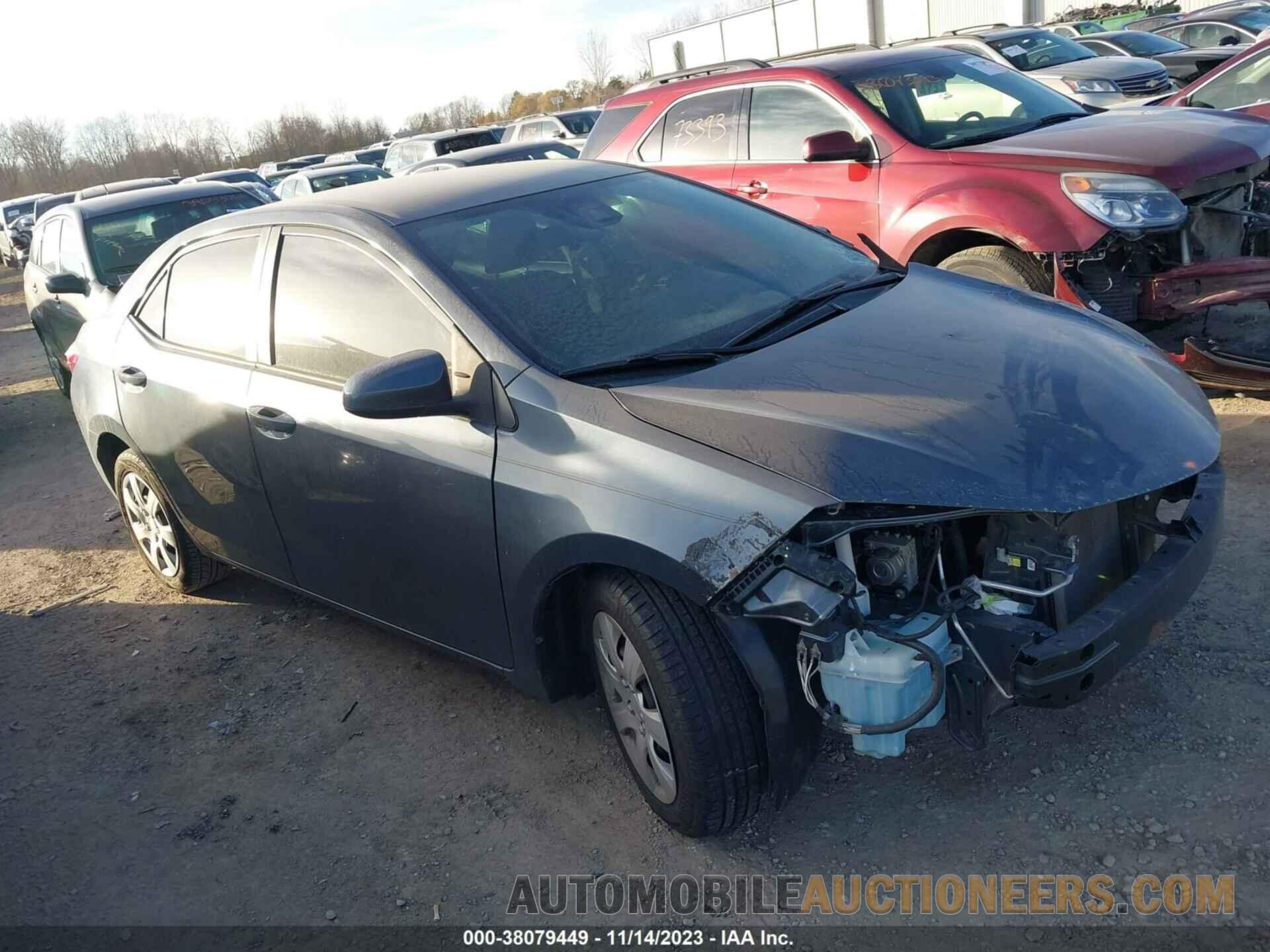 2T1BURHE4JC114527 TOYOTA COROLLA 2018