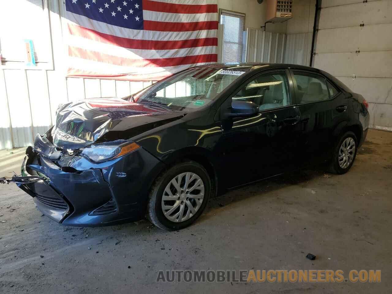 2T1BURHE4JC118951 TOYOTA COROLLA 2018