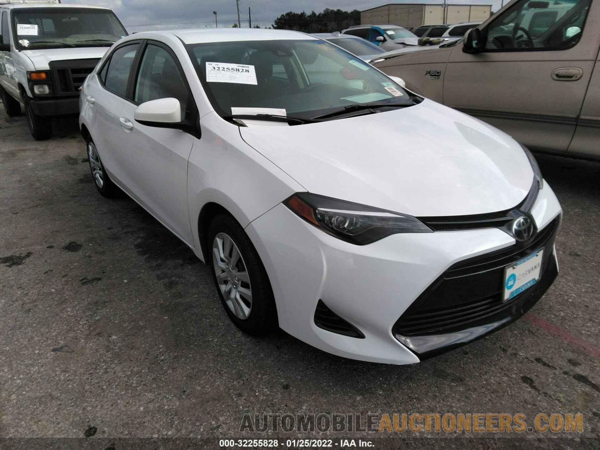 2T1BURHE4JC120277 TOYOTA COROLLA 2018