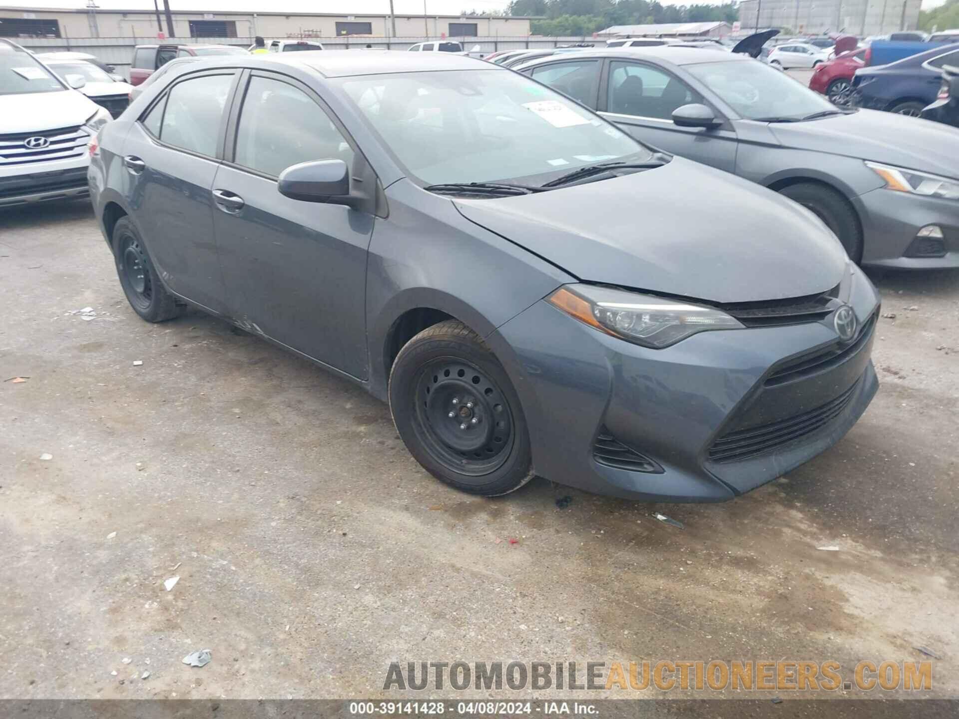 2T1BURHE4JC120974 TOYOTA COROLLA 2018