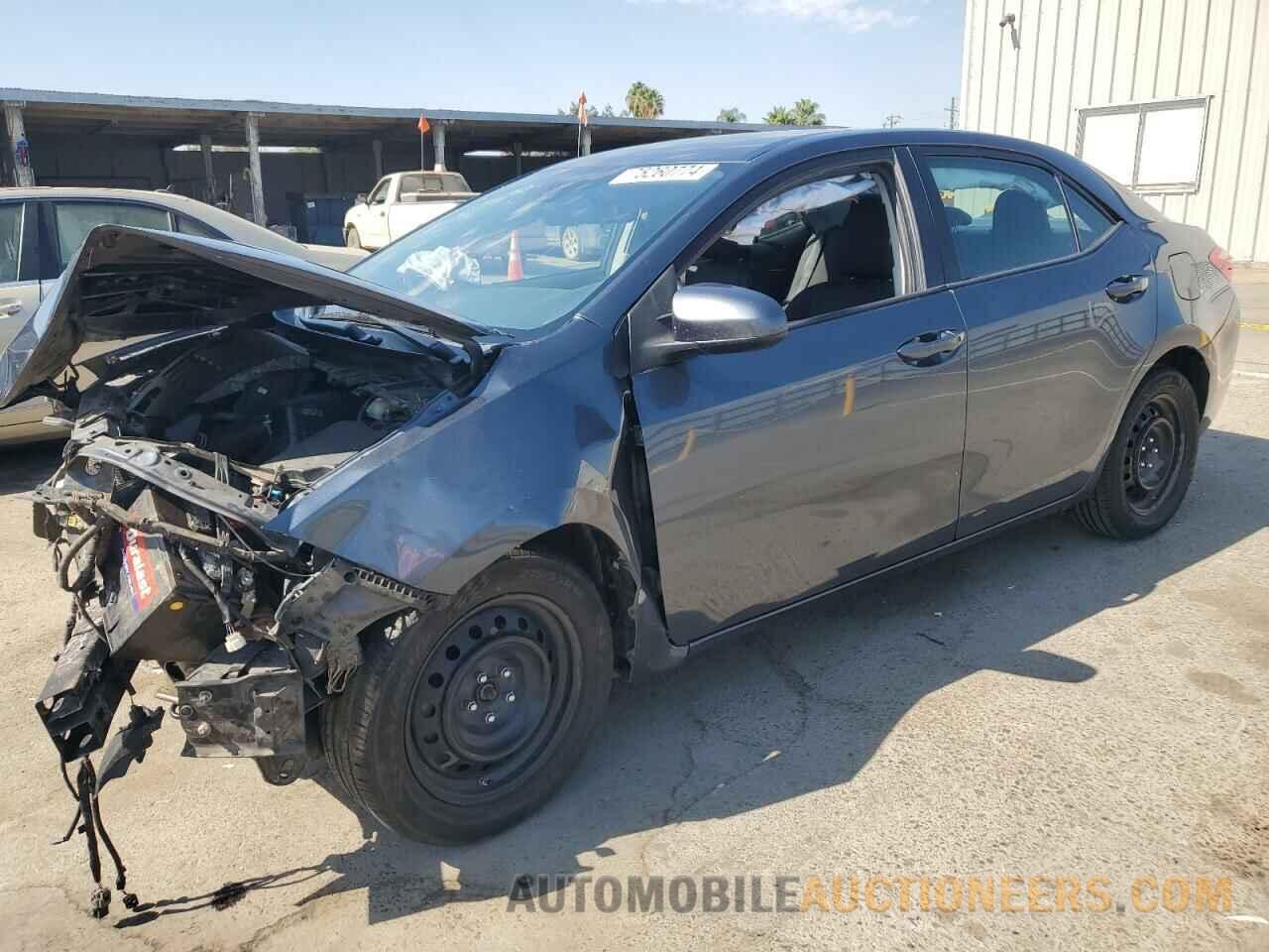 2T1BURHE4JC970930 TOYOTA COROLLA 2018