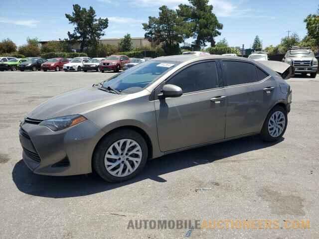 2T1BURHE4JC971348 TOYOTA COROLLA 2018