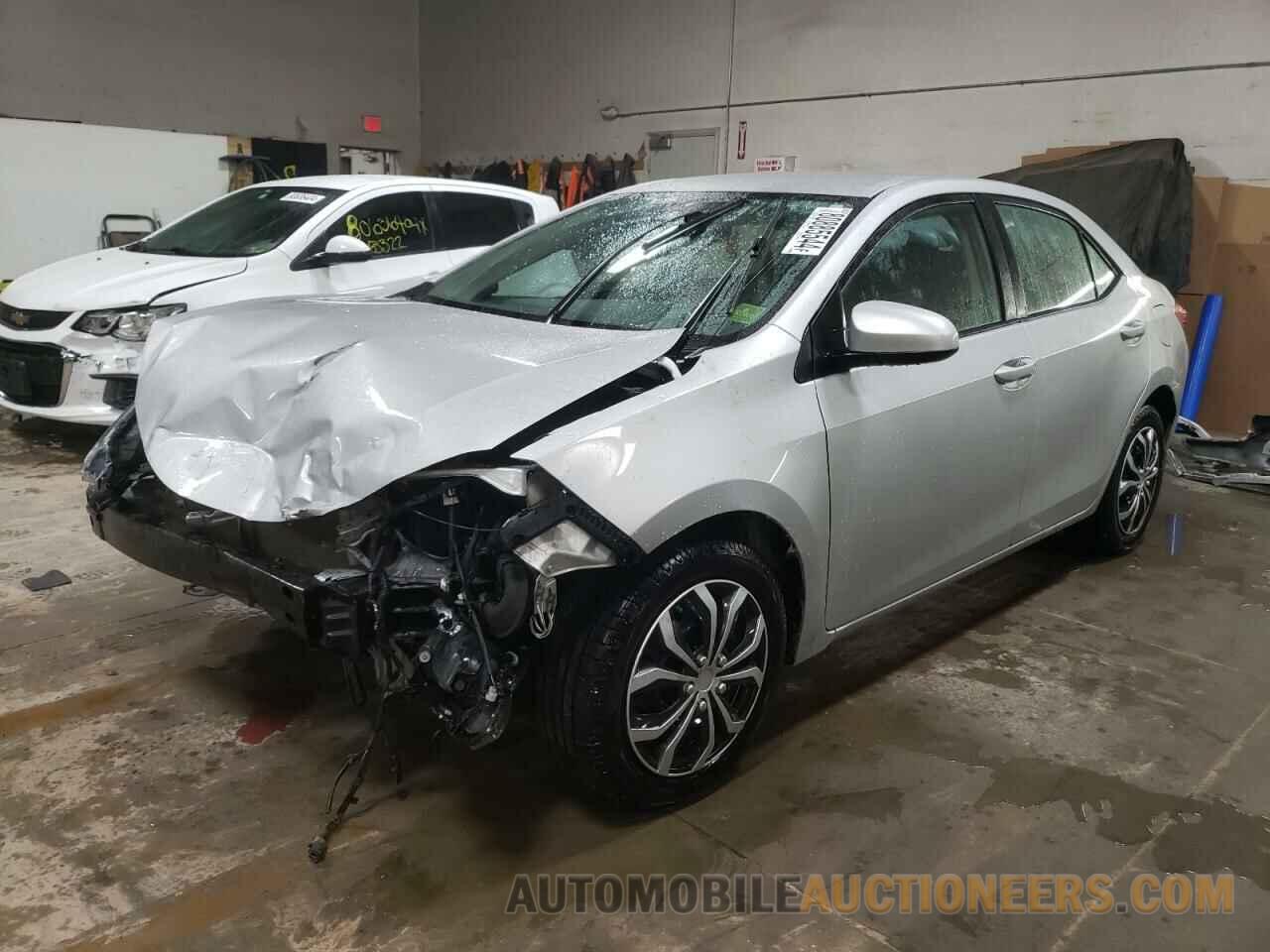 2T1BURHE4JC975870 TOYOTA COROLLA 2018