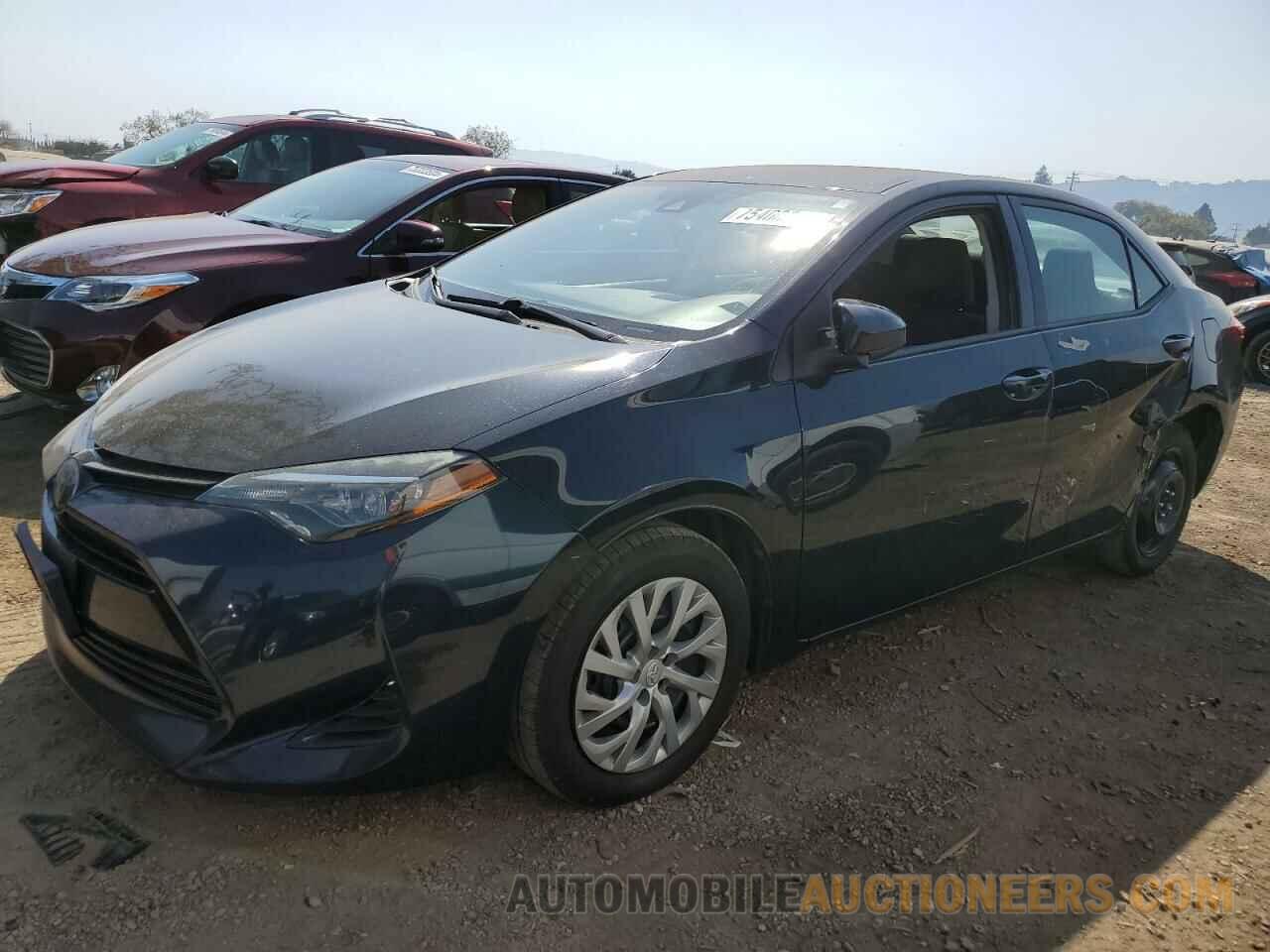 2T1BURHE4JC980096 TOYOTA COROLLA 2018