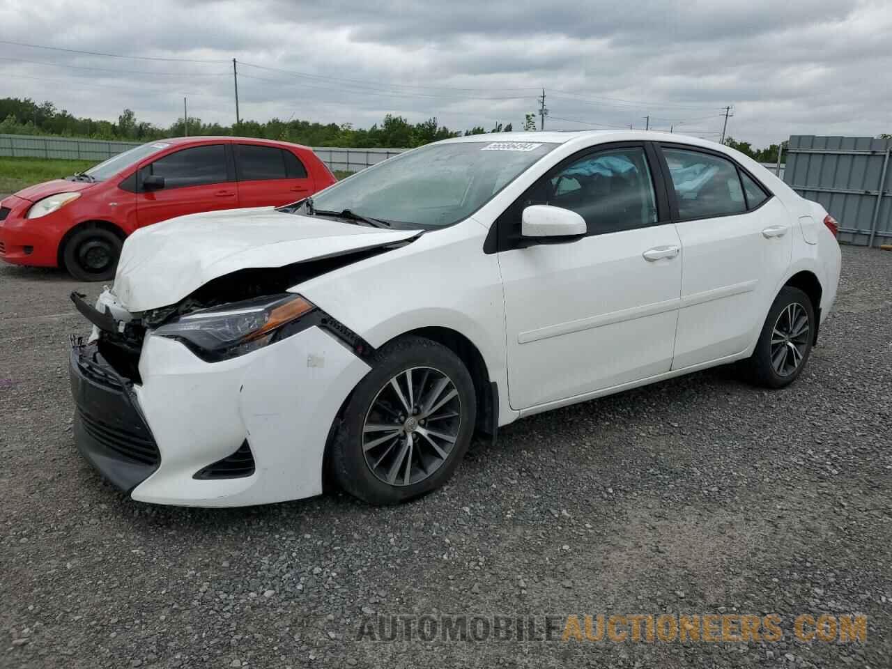 2T1BURHE4JC981216 TOYOTA COROLLA 2018