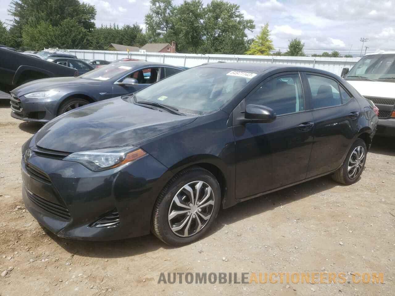 2T1BURHE4JC985542 TOYOTA COROLLA 2018