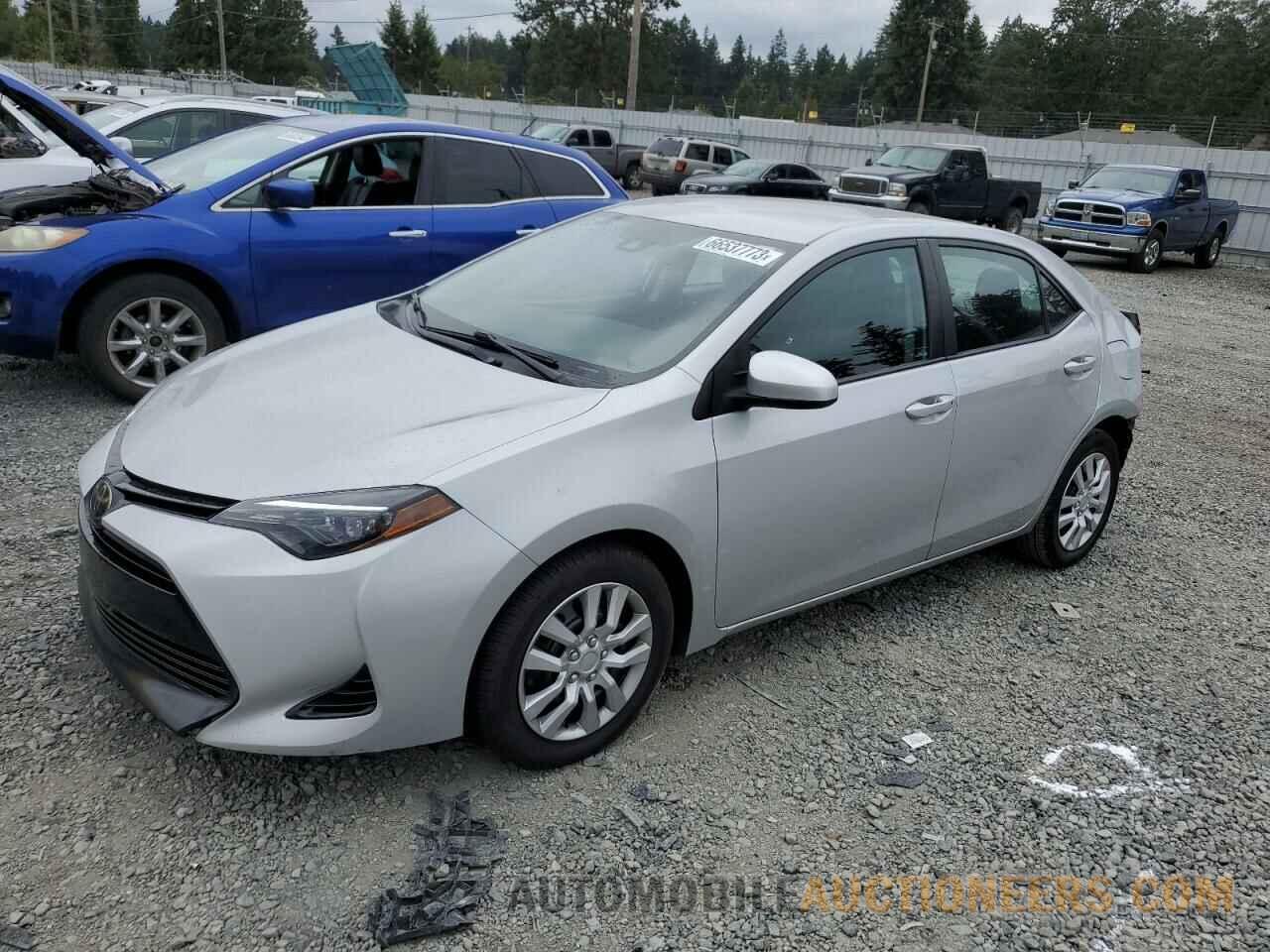 2T1BURHE4JC986772 TOYOTA COROLLA 2018