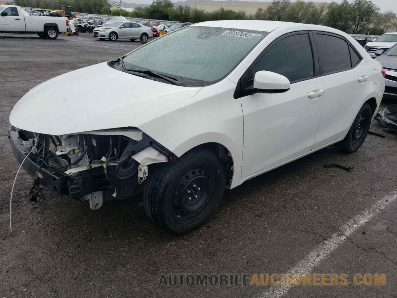 2T1BURHE4JC986898 TOYOTA COROLLA 2018