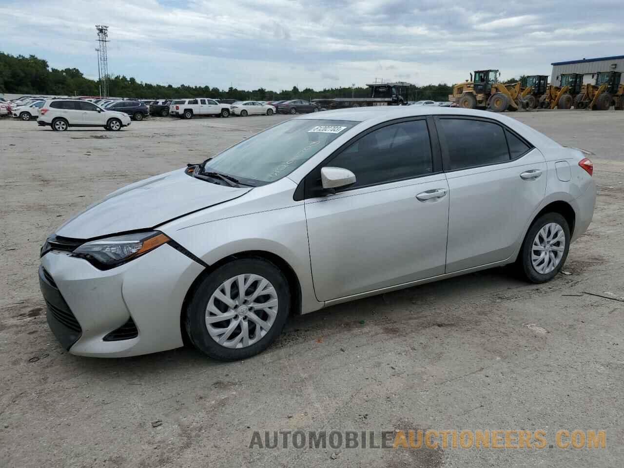 2T1BURHE4JC990076 TOYOTA COROLLA 2018