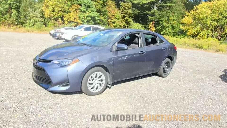 2T1BURHE4JC991051 Toyota Corolla LE 2018