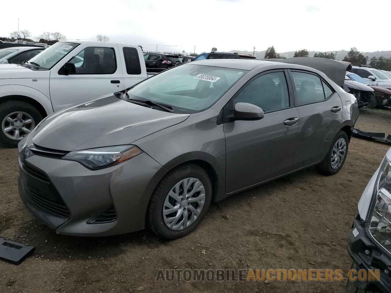 2T1BURHE4JC995116 TOYOTA COROLLA 2018