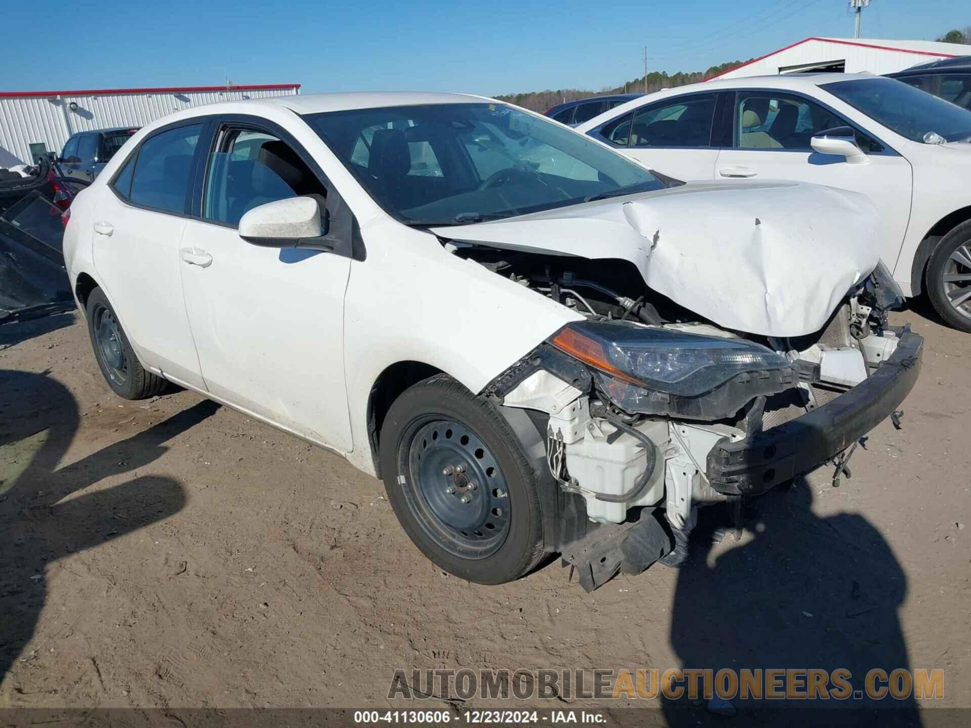 2T1BURHE4JC995908 TOYOTA COROLLA 2018