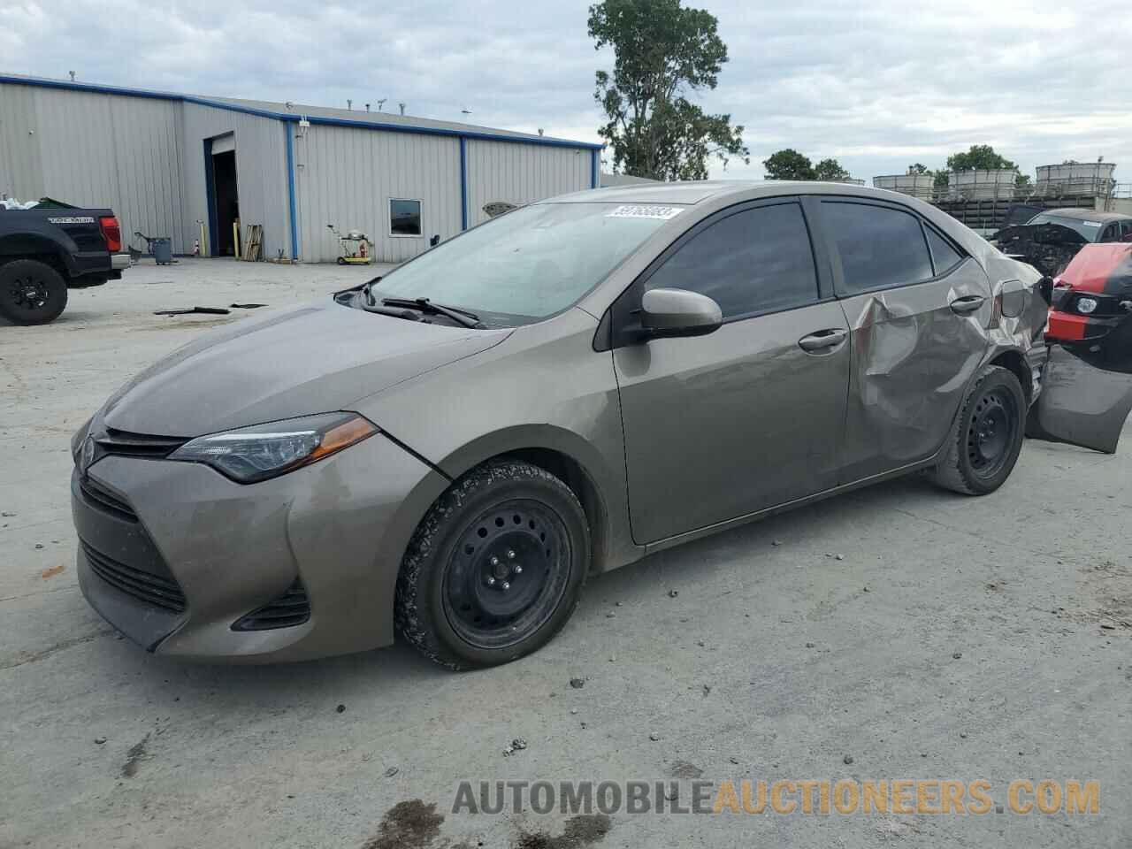 2T1BURHE4KC126940 TOYOTA COROLLA 2019