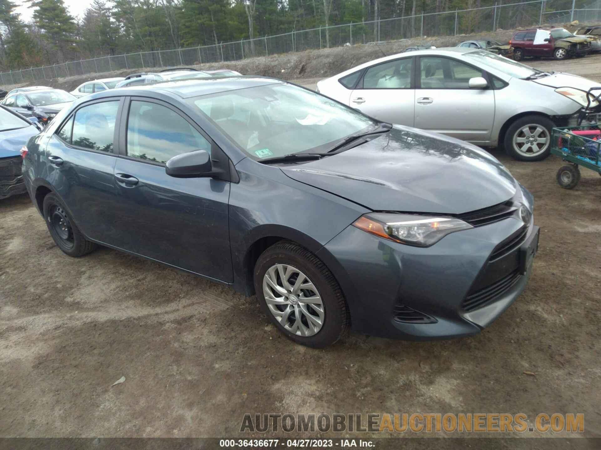 2T1BURHE4KC132429 TOYOTA COROLLA 2019